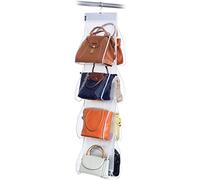DOMO PAK LIVING Porta Borse, a 8 Scomparti