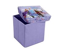 DOMO PAK LIVING Pouf contenitore S Disney Frozen II