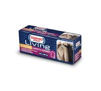 Set custodie per indumenti Domopak Living, 3 pezzi