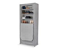 E_0002_S7909695 Jobgar Scarpiera Jobgar Grigio (160 x 68 x 30 cm) Casa E Cucina