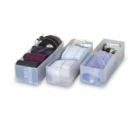 DOMO PAK LIVING Set 3 Divisori Small