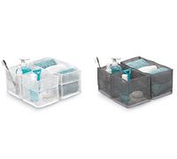DOMO PAK LIVING Set 3 Mesh Organizer