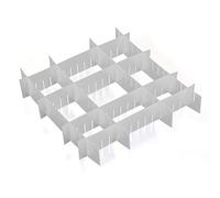 DOMO PAK LIVING Set 8 Barre organizza cassetti