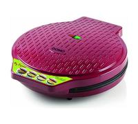 DOMO - Pentola Versatile per Pizze DO9177PZ con Potenza 1450 W Colore Rosso
