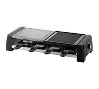 DOMO - Raclette - Grill - Pietra Da Forno Domo - 8 Persone Do9190g