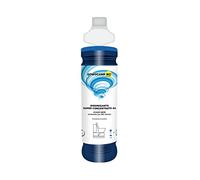 DOMOCAMP WC SEI VOLTE SUPERCONCENTRATO 1 LT VALE 5 LITRI Liquido Disgregante - FLACONE DOSATORE - per Serbatoio Camper, Gabinetto da Campeggio, Acque Nere 100% BIODEGRADABILE