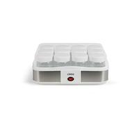 Domoclip macchina per yogurt e formaggio 12 pentole 21,5w dop156