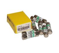 DOMOJT Fusibile 10 Pz Fusibile in Ceramica FNM-1 FNM-2 FNM-3 FNM-4 FNM-5 FNM-6 FNM-7 FNM-8 FNM-10 FNM-15 FNM-20 FNM-25 FNM-30 250 V 10 * 38mm (Color : 10Pcs FNM-30)