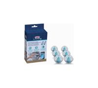 domopak 12 CONFEZIONI - 6 SFERE LEVAPELUCCHI X LAVATICE 0000000441168