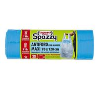 domopak 15 CONFEZIONI -SACCO AZZUR.LT.110 CON MANICI PZ.10 0000000131491