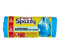 domopak 24 CONFEZIONI - SACCO BLU LT.28 PZ.20 0000000075384