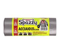 Domopak Acciaio 30lt 15pz