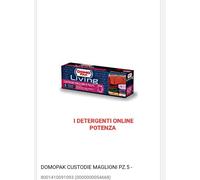 Domopak Custodie Maglioni E Felpe 5pz CONFEZIONI 6