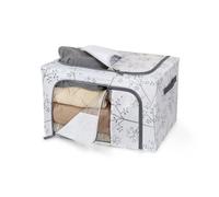 Domopak Living Bon Ton Scatola Guardaroba a doppia apertura