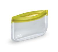 Domopak Living Busta Waterproof, Verde, 22 x 12.5 cm
