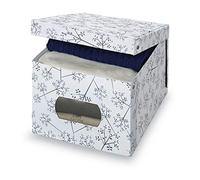 E_0002_S7905970 Domopak Living Scatola Multiuso Domopak Living 916050 Bianco Bia