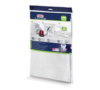 Domopak Living Sacco per sottovuoto con Custodia, Bianco e Grigio, 65x50x15,5 cm, 913051