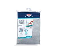 Domopak Living Telo Stiro, Cotone, Alluminio, 140 x 55 cm