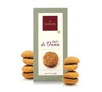 Domori 6 Baci Di Dama In Astuccio, 90 Grammi