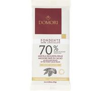 Domori Cioccolato Fondente Extra 70% Cacao 75g NV