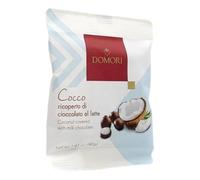 DOMORI DRAGEES COCCO RICOPERTO DI CIOCCOLATO AL LATTE 40 GR