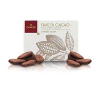 Domori Fave Intere di Cacao Tostate e Sgusciate, 100 Grammi