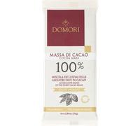 Domori Tavoletta 100% Cacao 75g NV