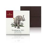 Domori Tavoletta Di Cioccolato "Le Origini", Tanzania / Morogoro, Trinitario 70%, 50 Grammi