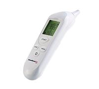 domotherm 0865 S - Orecchini Thermometer - Termometro a infrarossi incluso 40 Igiene del Guscio Duro