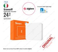 Domotica ovunque in casa tua, anche dove non arriva WiFi con SONOFF Zigbee 3.0