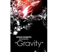 Domoto, Koichi - Concert Tour 2012 "Gravity" (2 Dvd) [Edizione: Giappone]