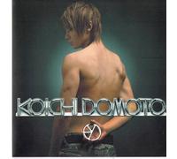 Domoto, Koichi - Million But-Love/Deep In Your Heart