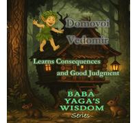Domovoi Vedomir Learns Consequences and Good Judgment: A Book about choices, calculated risk assesment, and obedience