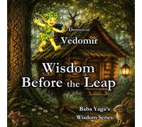 Domovoi Vedomir Wisdom Before the Leap