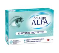 COLLIRIO ALFA IDRATANTE PROTETTIVO 10 FLACONCINI MONODOSE