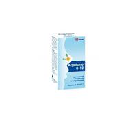 Dompé Argotone 0-12 Gocce Nasali Decongestionanti 20 ml