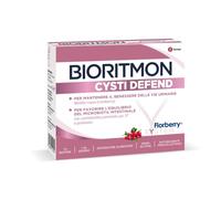 Dompè Bioritmon Cysti Defend 10 Bustine Sostituisce Florberry