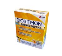 Dompé Bioritmon Energy Defend con Complesso Probiotici Synbala 14 Unità Vaniglia