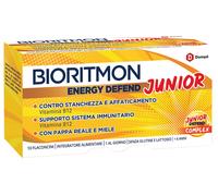 Bioritmon energy defend junior 10 flaconcini