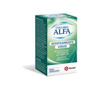 Dompè COLLIRIO ALFA AFFATICAMENTO VISIVO 10 ML