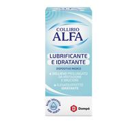 Dompè COLLIRIO ALFA LUBRIFICANTE/IDRATANTE 10 ML