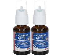 Dompé Euclorina® AFTE 2x15 ml Collutorio