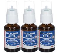 Dompé Euclorina® AFTE 3x15 ml Collutorio
