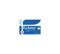 Dompe' Farmaceutici Euclorina 10 Buste Polvere U.e. 2,5 G