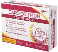 Cardioritmon colesterolo trigliceridi funzionalità cardiovascolare 1mese capsule