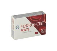 Ferrofast forte 30 capsule molli