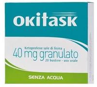 Dompé OKITASK*os grat 20 bust 40 mg
