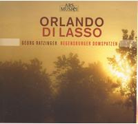 Domspatzen Regensburger / Ratzinger Georg - Di Lasso: Sacred And Secular Voca...