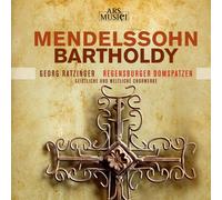 Domspatzen Regensburger / Ratzinger Georg - Mendelssohn: Sacred And Secular V...