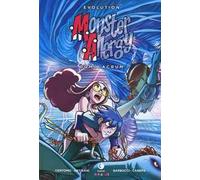 Domulacrum. Monster Allergy. Evolution. Vol. 1